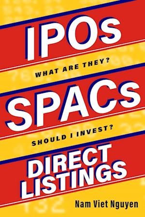 IPOs, SPACs, & Direct Listings