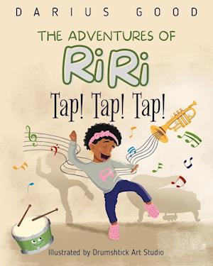 The Adventures of RiRi: Tap! Tap! Tap!