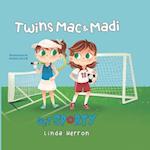 Twins Mac & Madi Get Sporty 
