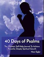40 Days of Psalms