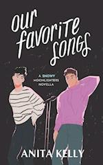 Our Favorite Songs: A Moonlighters novella 