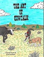 The Art of CowTalk: The Adventures of Knox and Ike 