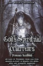 God's Spiritual Warrior's Promises Handbook 