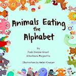 Animals Eating the Alphabet 