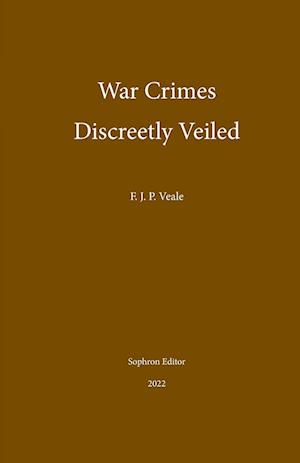 War Crimes Discreetly Veiled