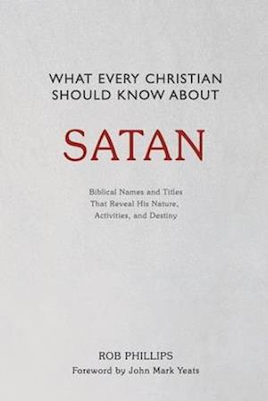 What Every Christian Should Know About Satan