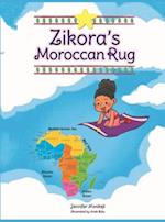 Zikora's Moroccan Rug 