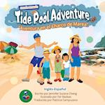 Tide Pool Adventure (English-Spanish Edition) 