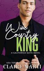 Wine Country King 