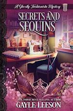 Secrets and Sequins: A Ghostly Fashionista Mystery 