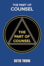 The Part of Counsel: The Book of Wisdom 