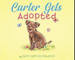 Carter Gets Adopted