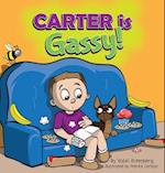Carter Is Gassy 
