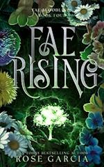 Fae Rising: A Royal Romantic Fantasy 