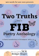 Two Truths and a FIB Poetry Anthology 