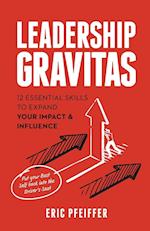 Leadership Gravitas