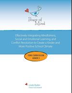 Peace of Mind Core Curriculum for Grade 3