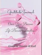 Gratitude Journal