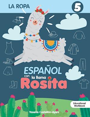 Espanol con la llama Rosita La Ropa