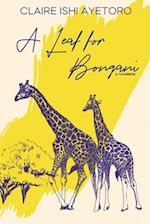 A Leaf for Bongani: A Novelette 