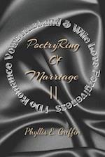 Poetry Ring of Marriage II 