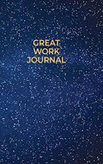 Great Work Journal