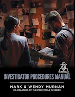 Investigator Procedures Manual 