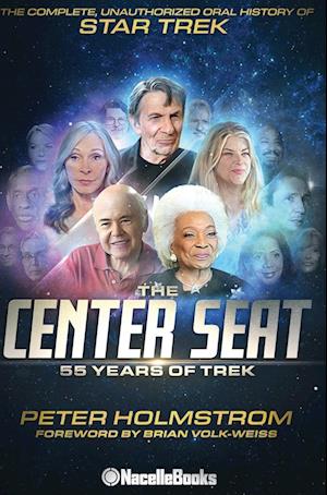 The Center Seat - 55 Years of Trek