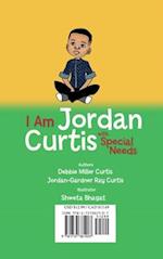 I Am Jordan Curtis With Special Needs 