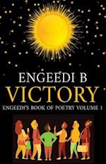 Victory Engeedi's Book of Poetry and Affirmations Volume 1 