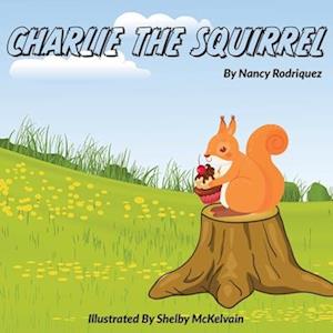 Charlie The Squirrel