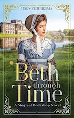 Beth Through Time: A Magical Bookshop Novel 