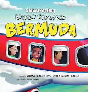 Globetrotting Kaiden Explores Bermuda!: Just a melanin boy globetrotting around the world one country at a time