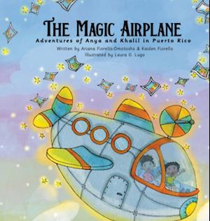 The Magic  Airplane