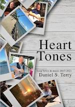 Heart Tones: Song Lyrics & Music 2017-2021 