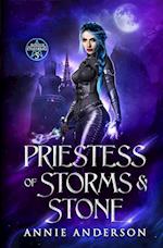 Priestess of Storms & Stone 