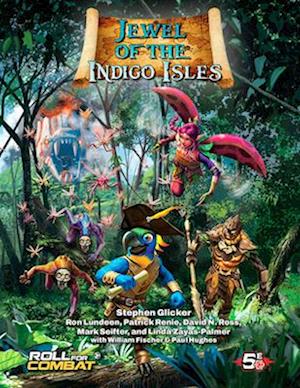 Battlezoo Jewel of the Indigo Isles (5e)