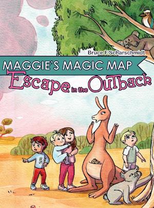 Maggie's Magic Map