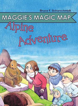 Maggie's Magic Map: Alpine Adventure