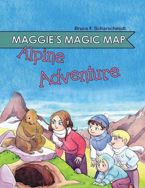 Maggie's Magic Map: Alpine Adventure