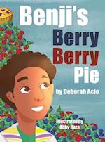 Benji's Berry Berry Pie 
