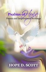 Psalms of Hope: Poems and Inspirational Writings 