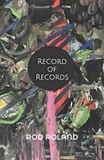 Record of Records 