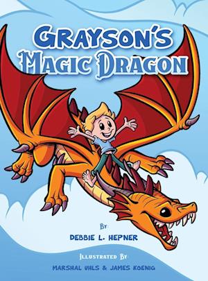 Grayson's Magic Dragon