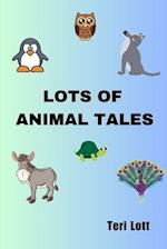 Lots of Animal Tales