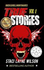 Rock & Roll Nightmares: True Stories, Volume 1 