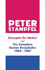 Stampfel on Weber and the Complete Boston Broadsides 1964-1967