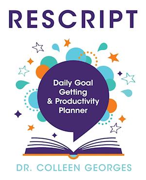 RESCRIPT Daily Goal Getting & Productivity Planner