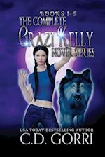 The Complete Grazi Kelly Novel Series 