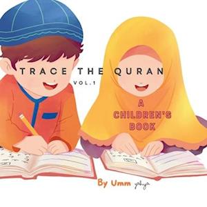 Trace The Quran; Children's Book